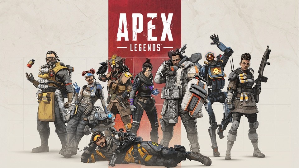 Fecurity Apex Legends