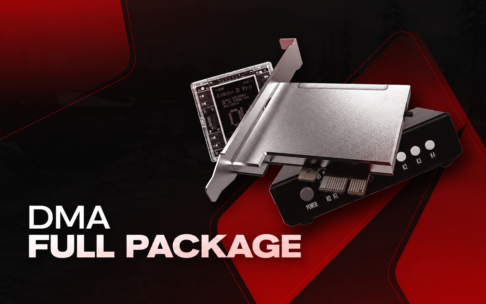 DMA - 75T Basic Bundle