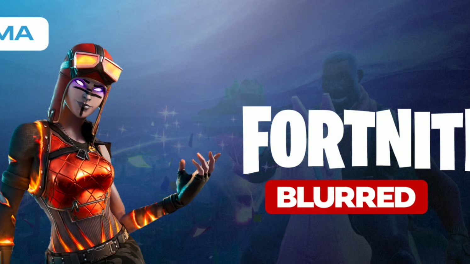 Blurred DMA - FN
