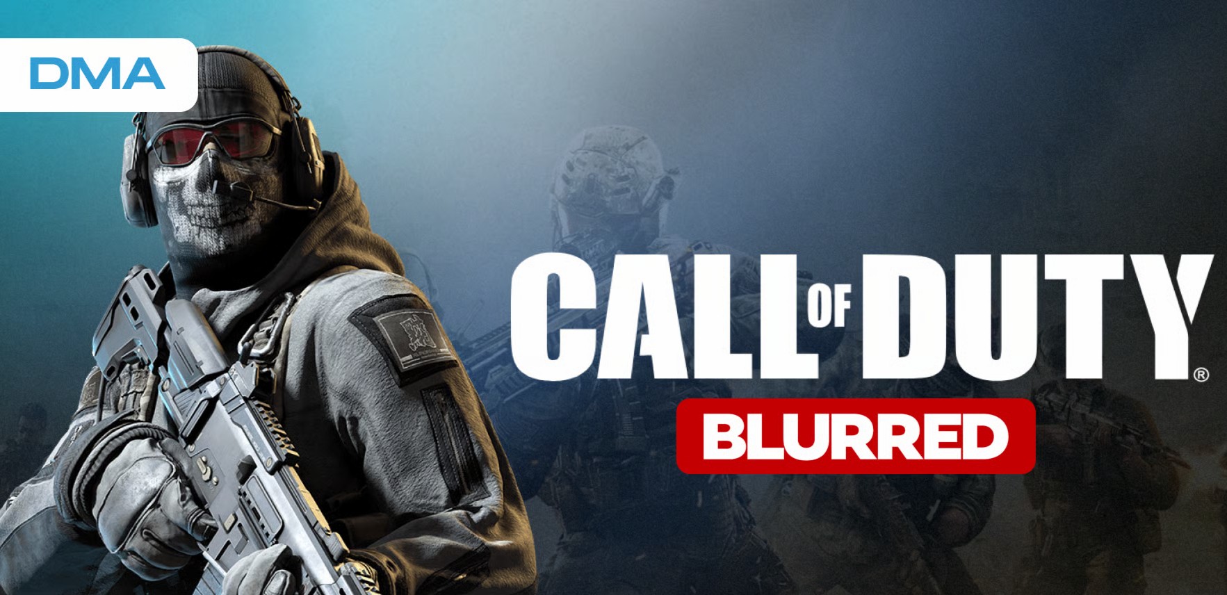 Blurred DMA COD - 7 Days