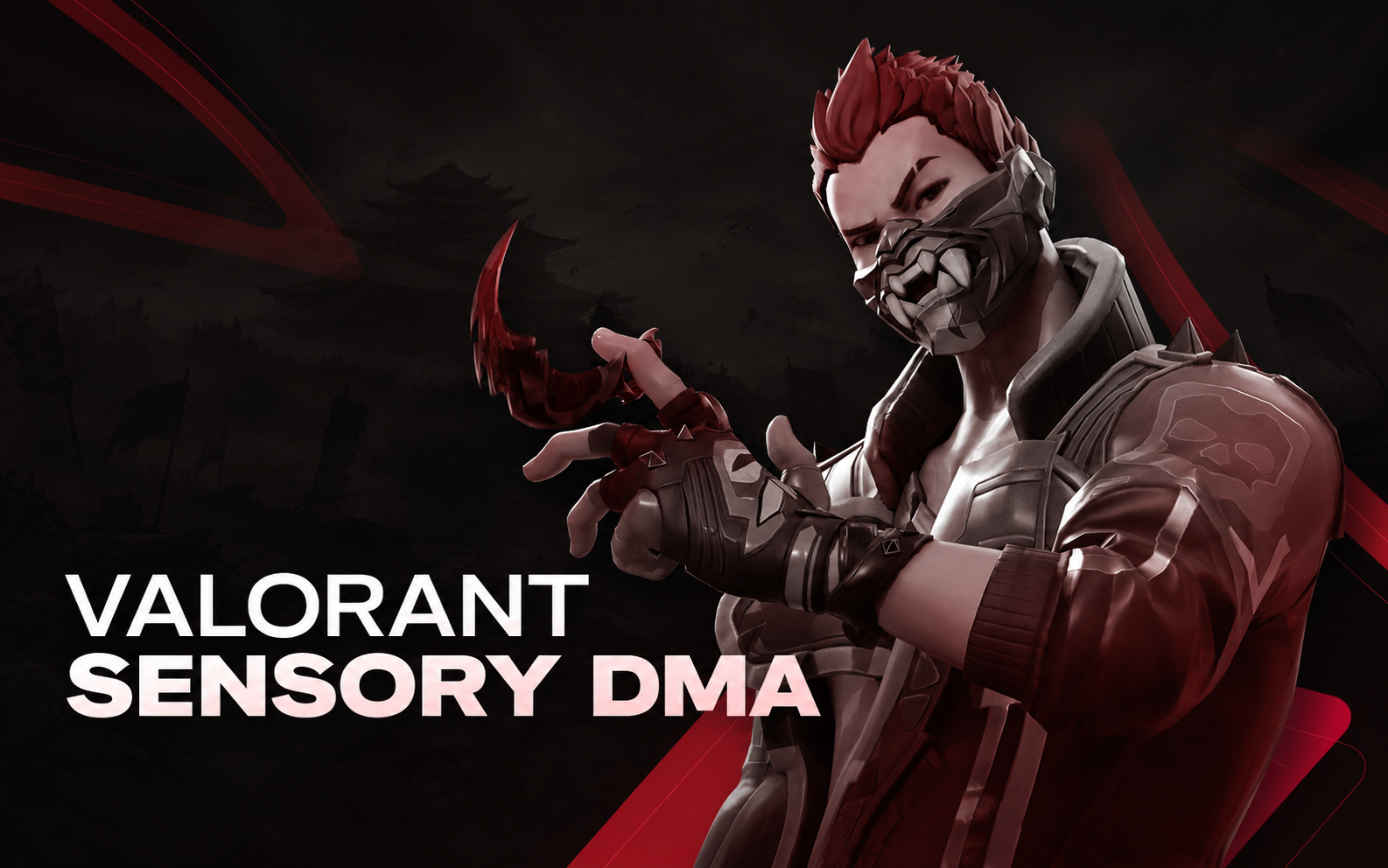 Sensory DMA