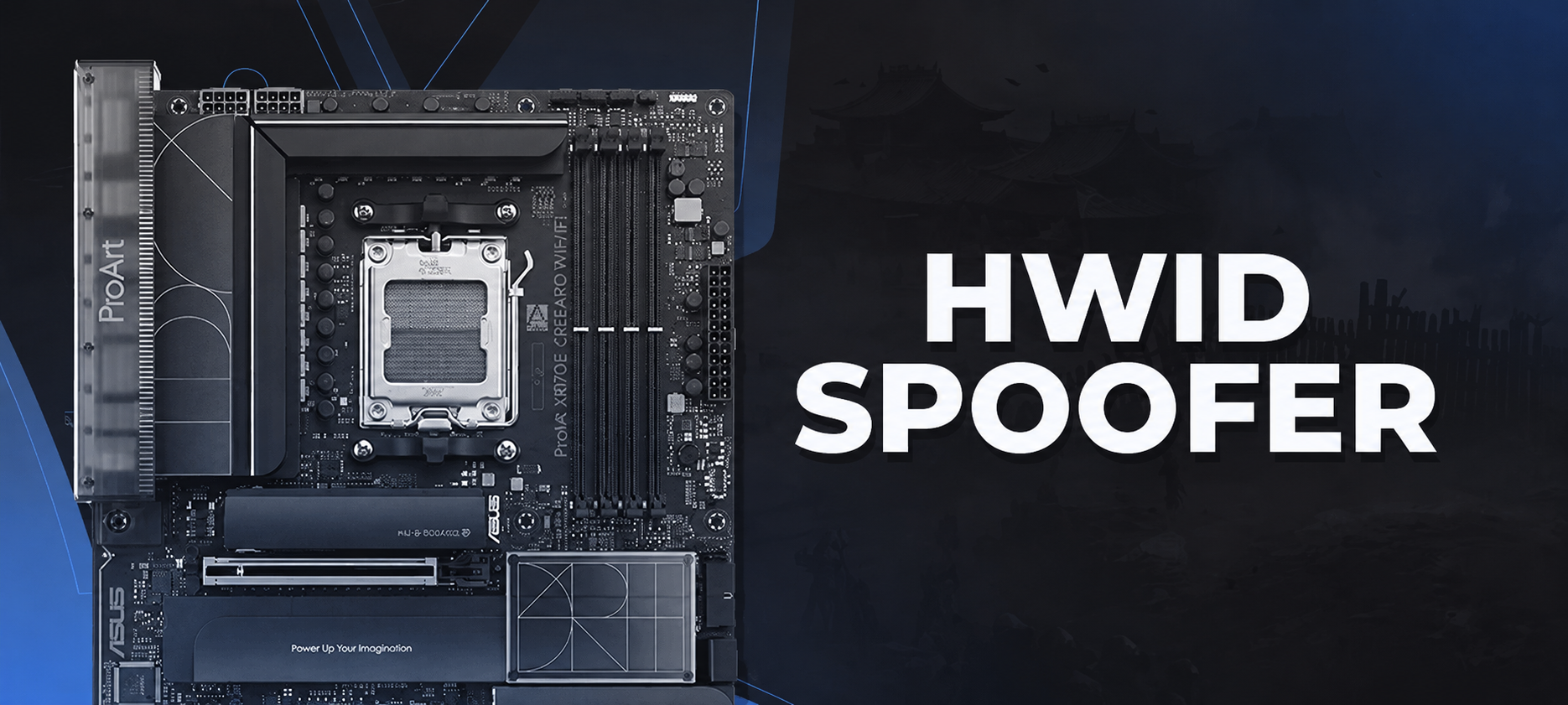 HWID SPOOFERS