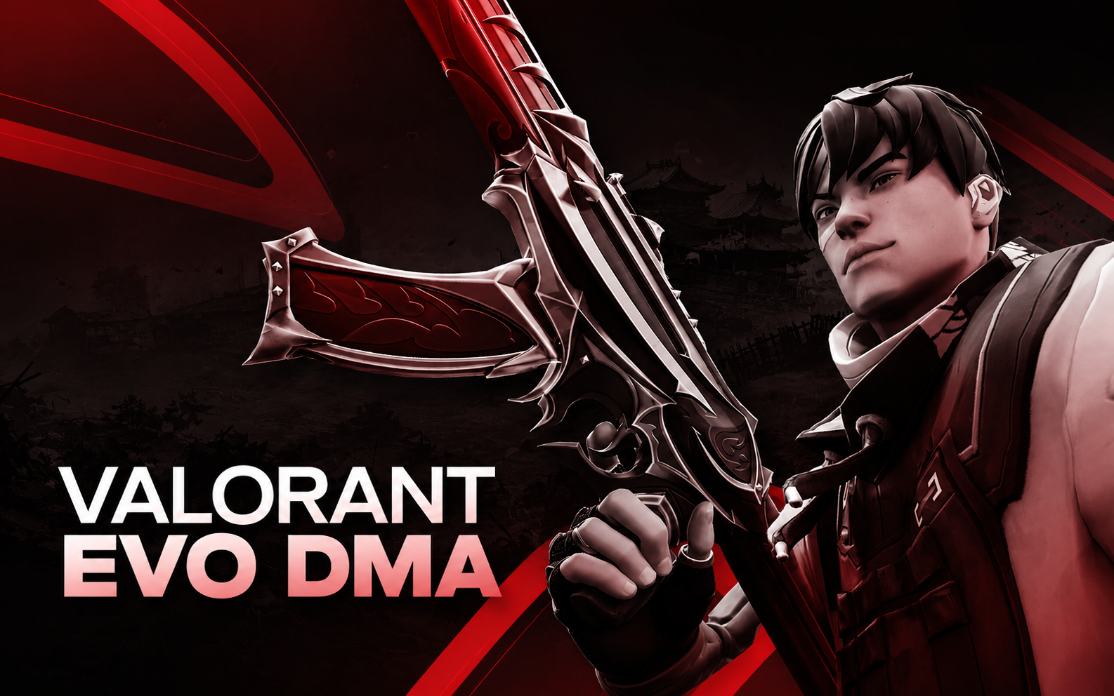 Evo DMA - Valorant